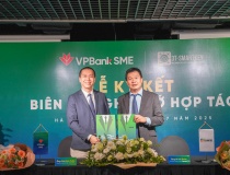 VPBank bắt tay 3TS hỗ trợ hộ kinh doanh và SME chuyển đổi số