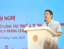 Ngành Thuế bứt phá mạnh mẽ: Vượt thu, siết kỷ luật, tăng tốc chuyển đổi số