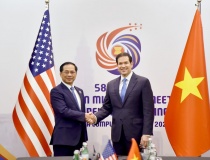 Việt Nam, Hoa Kỳ nhất trí xây dựng quan hệ thương mại cân bằng, ổn định và bền vững