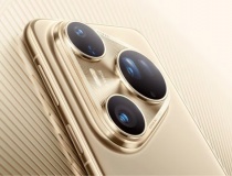 Huawei trình làng điện thoại đầu tiên trên thế giới có camera tele chuyển đổi