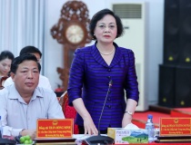Bộ trưởng Nội vụ lưu ý việc bố trí nhân sự, sắp xếp cán bộ, công chức cấp xã