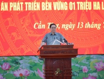 Thủ tướng chủ trì hội nghị với ĐBSCL về 3 nội dung quan trọng