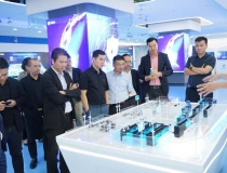 Thúc đẩy hợp tác số giữa các DN công nghệ Việt Nam - Trung Quốc kiến tạo giá trị thực‎‎