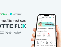 VPBank và LOTTE C&F đánh dấu cột mốc hợp tác mới, gia tăng trải nghiệm khách hàng
