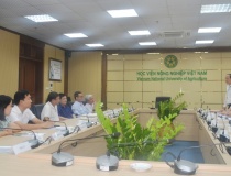 VAA và Học viện Nông nghiệp Việt Nam hợp tác thúc đẩy ngành nông nghiệp số