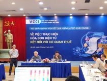Kết nối hiệu quả cơ quan thuế với hộ kinh doanh trong thực hiện hóa đơn điện tử