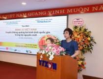 Truyền thông quảng bá hình ảnh quốc gia trong kỷ nguyên mới