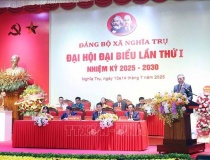 Xây dựng đội ngũ cán bộ đủ tâm, tầm, tài, tín