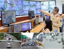 AI giám sát giao thông: Hình thành văn hóa giao thông mới cho người dân Thủ đô