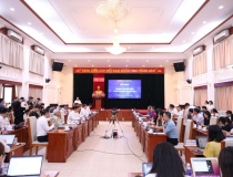 Bộ GD&ĐT công bố phổ điểm thi tốt nghiệp THPT 2025