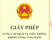 Công ty Callstack chính thức được cấp phép cung cấp dịch vụ viễn thông không có hạ tầng mạng