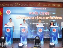 Đắk Lắk tăng tốc chuyển đổi số với 100 ngày cao điểm ‘Bình dân học vụ số’