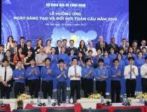 Việt Nam vượt mốc 4.000 doanh nghiệp khởi nghiệp sáng tạo, tiến gần top 50 thế giới