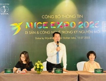 MICE EXPO 2025 hướng đến Di sản và Công nghệ