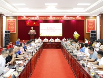 Đại hội Đảng bộ xã ở Lào Cai - lần đầu tiên hoàn toàn số hóa, không dùng giấy