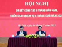 Ban Chính sách, chiến lược Trung ương tiếp tục thể hiện vai trò tham mưu chiến lược hàng đầu của Đảng về KTXH