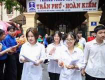 Kết quả thi tốt nghiệp THPT 2025: Toàn quốc có 9 thí sinh đạt điểm tuyệt đối theo khối xét tuyển đại học