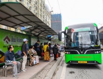 Hà Nội: Sẵn sàng hạ tầng cho việc chuyển đổi xe buýt điện theo lộ trình