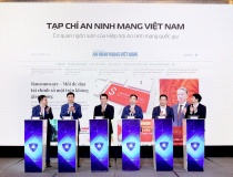 Chính thức ra mắt Tạp chí An ninh mạng Việt Nam