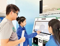 Thanh niên Thủ đô phát huy tinh thần ‘Bình dân học vụ số’