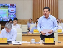 Thúc đẩy nhiều giải pháp góp phần thực hiện mục tiêu tăng trưởng 8,3-8,5%