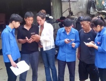 Đẩy mạnh chuyển đổi số đồng bộ, liên thông tại cấp xã ở Tuyên Quang
