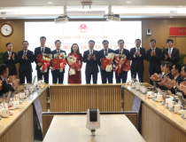 3 đơn vị trực thuộc Bộ Khoa học và Công nghệ có lãnh đạo mới 