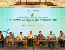 Diễn đàn Net Zero Việt Nam 2025: Thị trường carbon trong kỷ nguyên mới