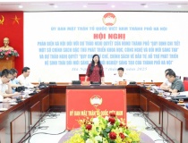 Hà Nội sẽ có những chính sách đặc thù phát triển khoa học công nghệ