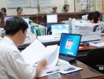 Cập nhật dữ liệu hồ sơ cán bộ, công chức theo đơn vị hành chính mới