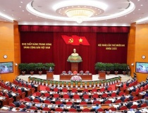 Khai mạc Hội nghị Trung ương 12