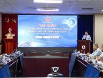 Nâng cao năng lực truyền thông về tiết kiệm năng lượng