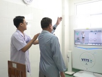Bệnh viện C Đà Nẵng áp dụng thực tế ảo điều trị cho bệnh nhân