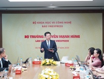 Nghề báo là nghề dấn thân