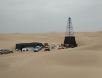 Trung Quốc lập kỷ lục thế giới với mỏ uranium sâu 1.820 mét