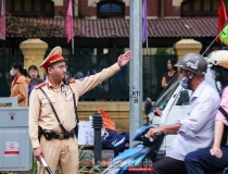 Chưa quyết định hỗ trợ 3 triệu đồng để chuyển đổi xe máy xăng sang xe máy điện ở Hà Nội
