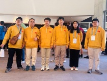 Việt Nam đứng thứ 9 trên 113 quốc gia tại Olympic Toán quốc tế 2025