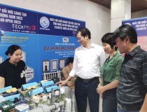 Thúc đẩy khởi nghiệp và chuyển đổi số qua ngày Hội Khởi nghiệp sáng tạo tỉnh Nghệ An mở rộng năm 2025