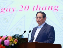 Thủ tướng: Đãi ngộ đặc biệt để thu hút tổng công trình sư, nhân tài khoa học công nghệ