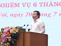 Tinh gọn bộ máy, đẩy mạnh phân cấp, tăng tốc cải cách hành chính