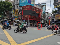 TP.HCM nghiên cứu lắp đặt camera để xử lý vi phạm lấn chiếm lòng, lề đường