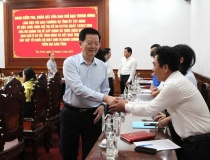 Đổi mới tư duy, hành động, có cách tiếp cận mới trong phát huy dân chủ ở cơ sở