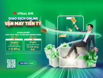 VPBankSME tung ưu đãi gần 4 tỷ đồng cho khách hàng doanh nghiệp