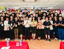“VNOI CUP là bước đệm để lập trình viên Việt tự tin vươn ra thế giới”