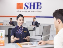 SHB được chấp thuận tăng vốn điều lệ thông qua phát hành cổ phiếu trả cổ tức tỷ lệ 13%