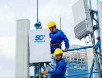 Đấu giá lại băng tần “kim cương” 700 MHz cho 4G, 5G: Sẽ gọi tên VNPT, MobiFone?