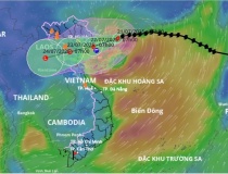 Bộ KH&CN chỉ đạo bảo đảm thông tin liên lạc thông suốt ứng phó bão WIPHA