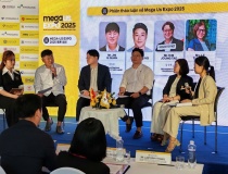 Hơn 2000 phiên kết nối giao thương khởi nghiệp Hàn Quốc và Việt Nam tại Mega US Expo 2025