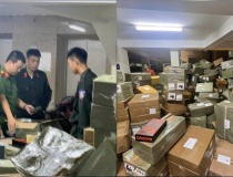 Hà Nội: Đánh sập đường dây mua bán thuốc lá điện tử trị giá 40 tỷ đồng, bắt giữ 15 đối tượng