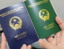 Hộ chiếu Việt Nam tăng 7 bậc trong bảng xếp hạng thế giới